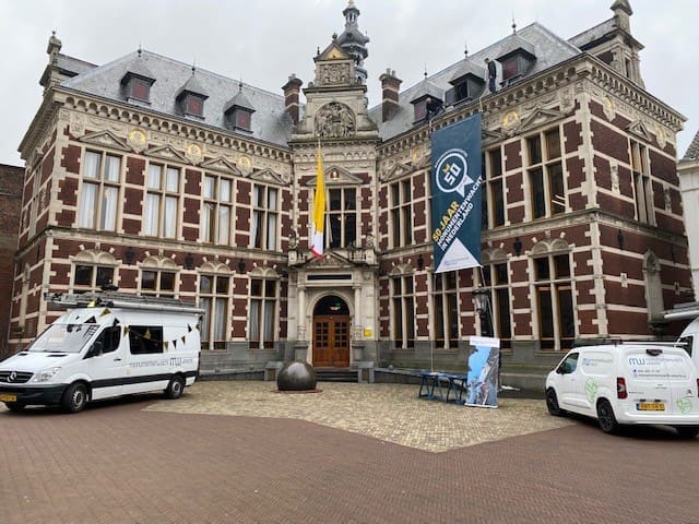 Monumentenwacht luidt 50-jarig jubileum spectaculair in!